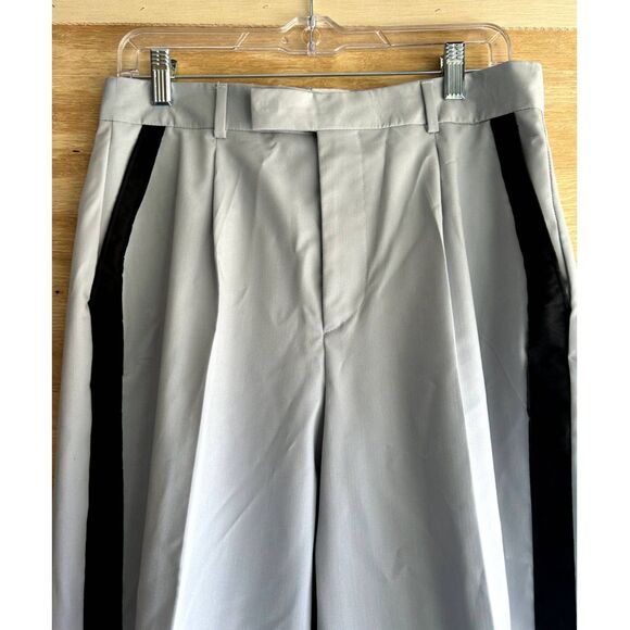 BoohooMan MANOfficial Suit Pants Size 30/32 - Picture 3 of 6